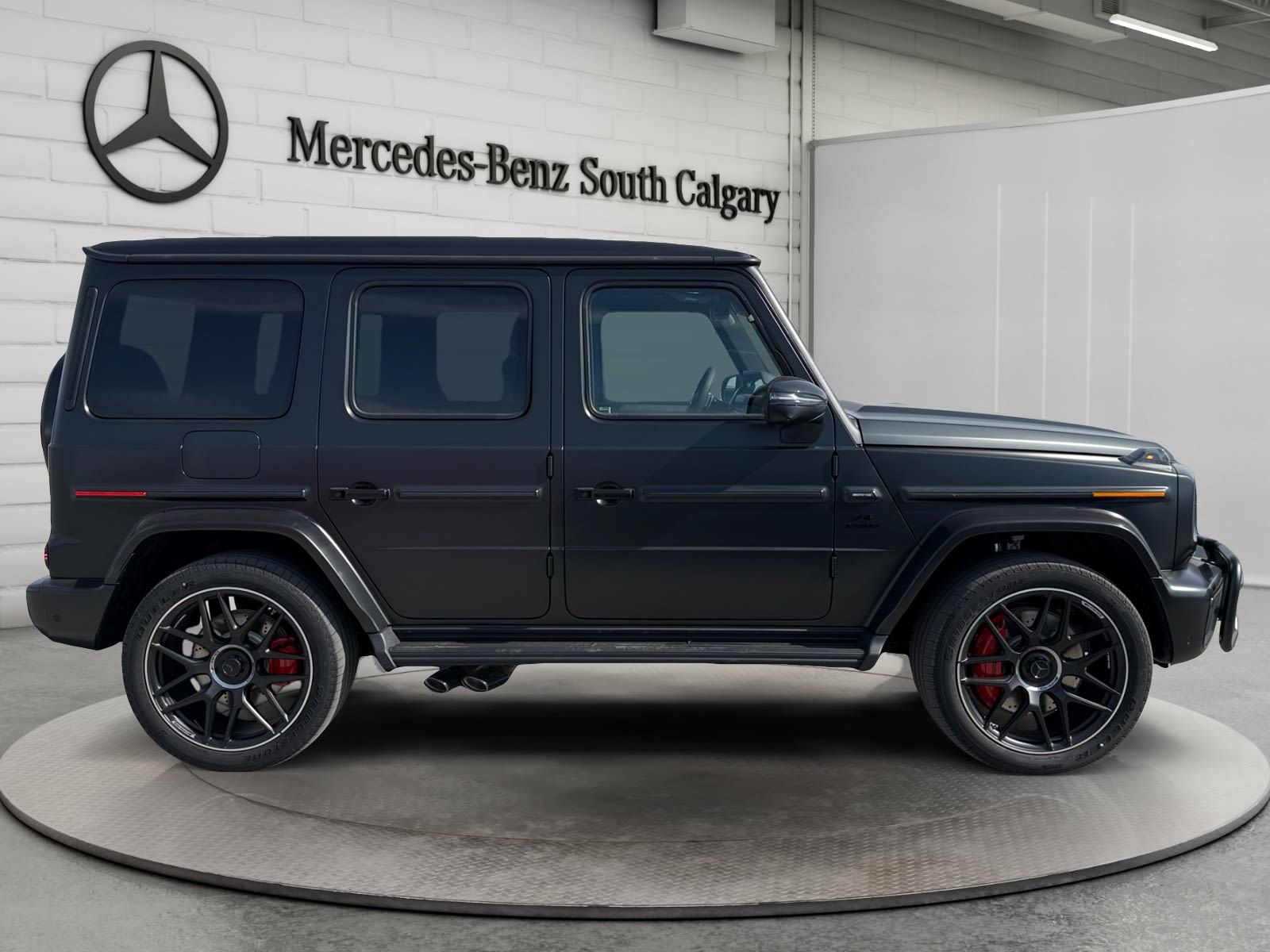 Photo 2027 Mercedes-Benz G-Class AMG 63 SUV #4