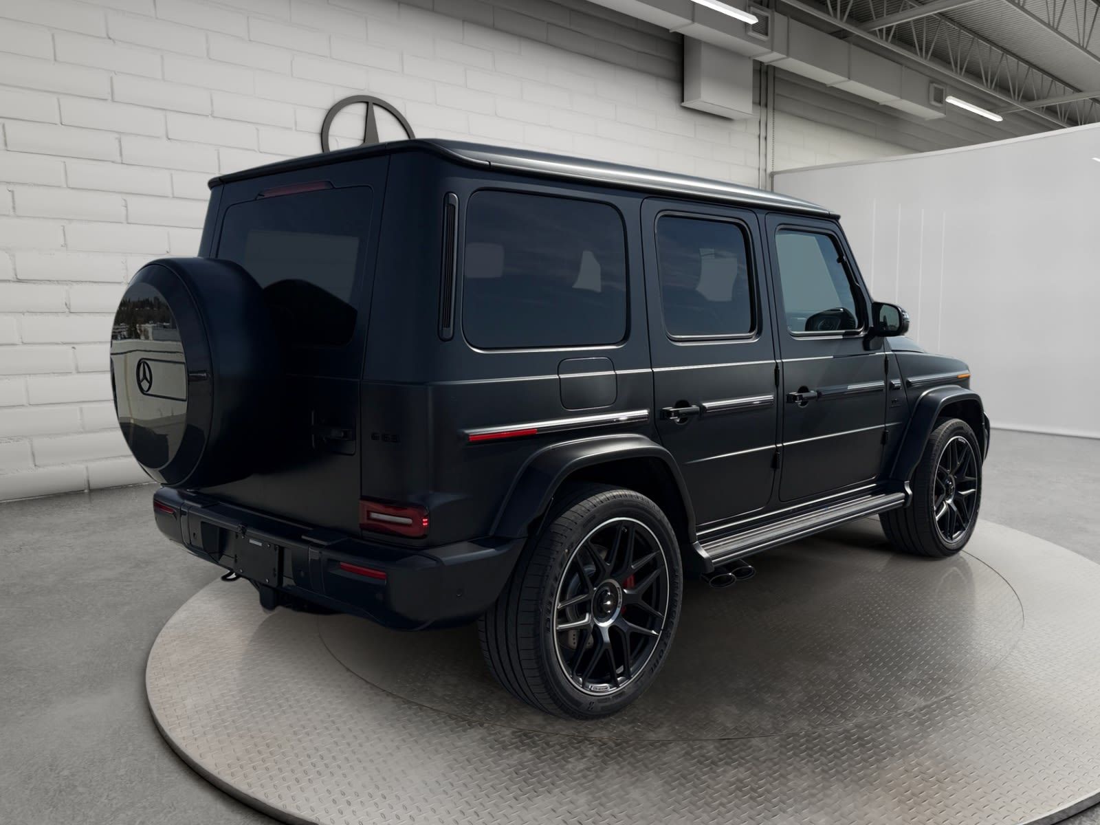 Photo 2027 Mercedes-Benz G-Class AMG 63 SUV #5
