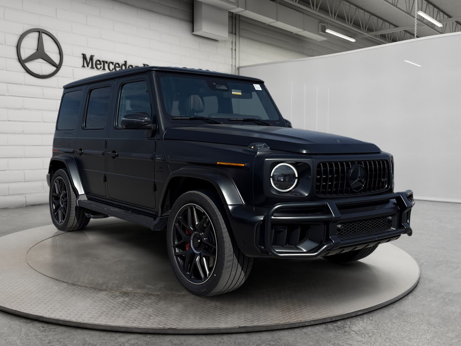 Photo 2027 Mercedes-Benz G-Class AMG 63 SUV #3