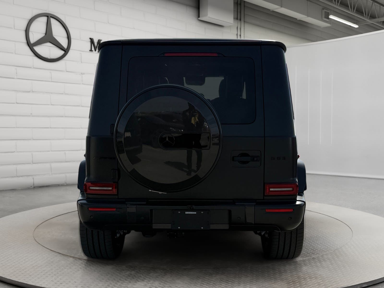 Photo 2027 Mercedes-Benz G-Class AMG 63 SUV #6