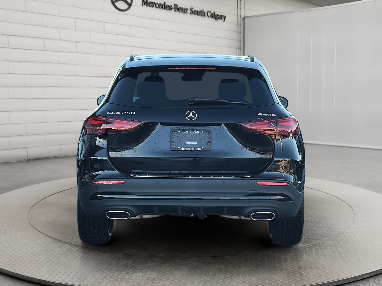 Photo 2026 Mercedes-Benz GLA 250 4MATIC SUV #3