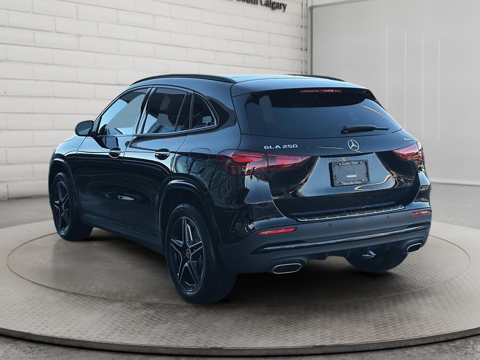 Photo 2026 Mercedes-Benz GLA 250 4MATIC SUV #4