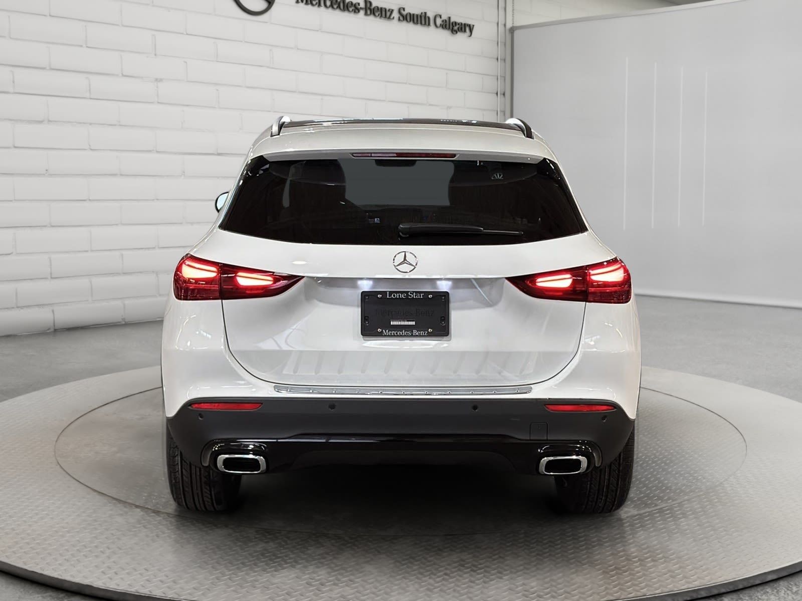 Photo 2026 Mercedes-Benz GLA 250 4MATIC SUV #3