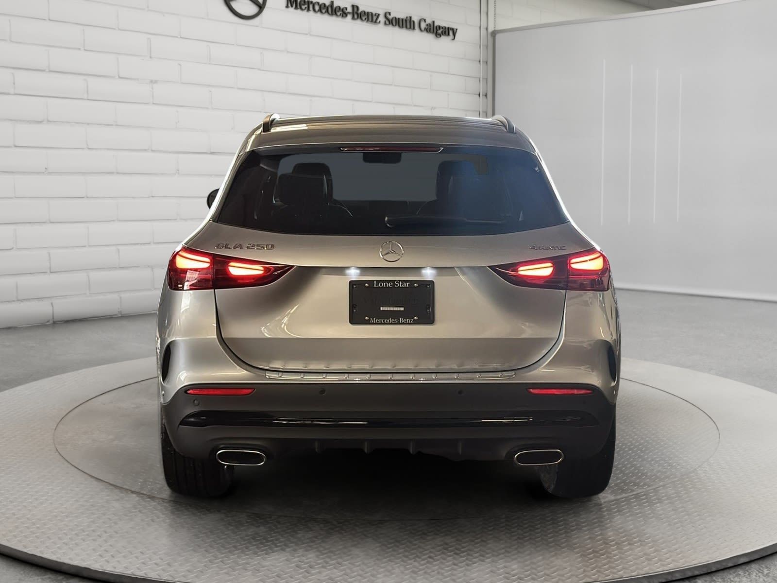 Photo 2026 Mercedes-Benz GLA 250 4MATIC SUV #3