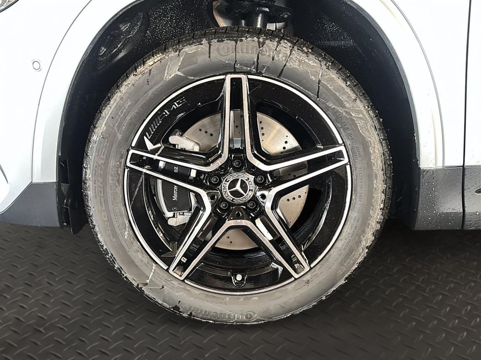 Photo 2026 Mercedes-Benz GLA 250 4MATIC SUV #7