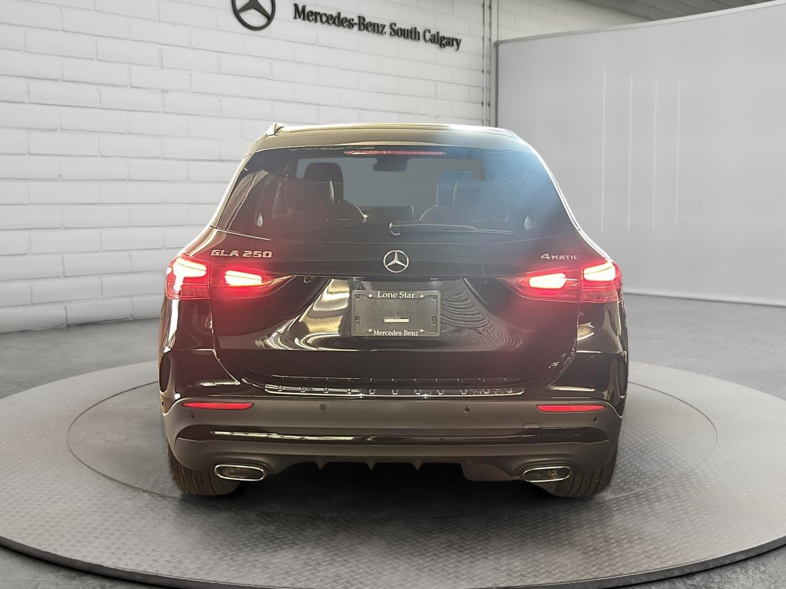 Photo 2026 Mercedes-Benz GLA 250 4MATIC SUV #3