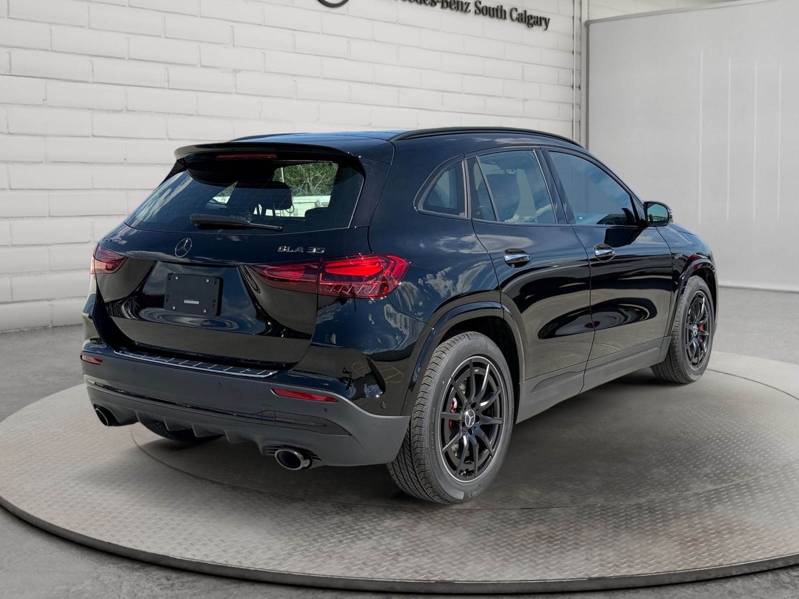 Photo 2026 Mercedes-Benz GLA AMG 35 4MATIC SUV #5