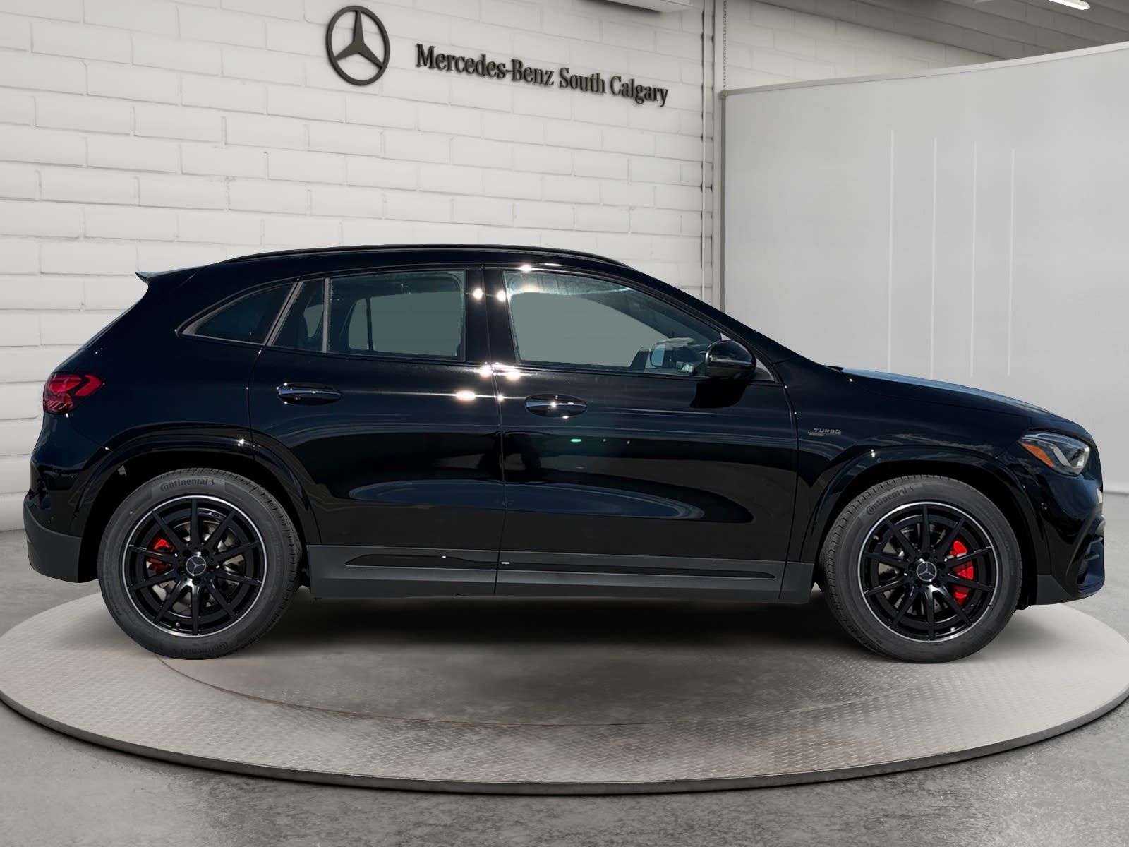 Photo 2026 Mercedes-Benz GLA AMG 35 4MATIC SUV #4