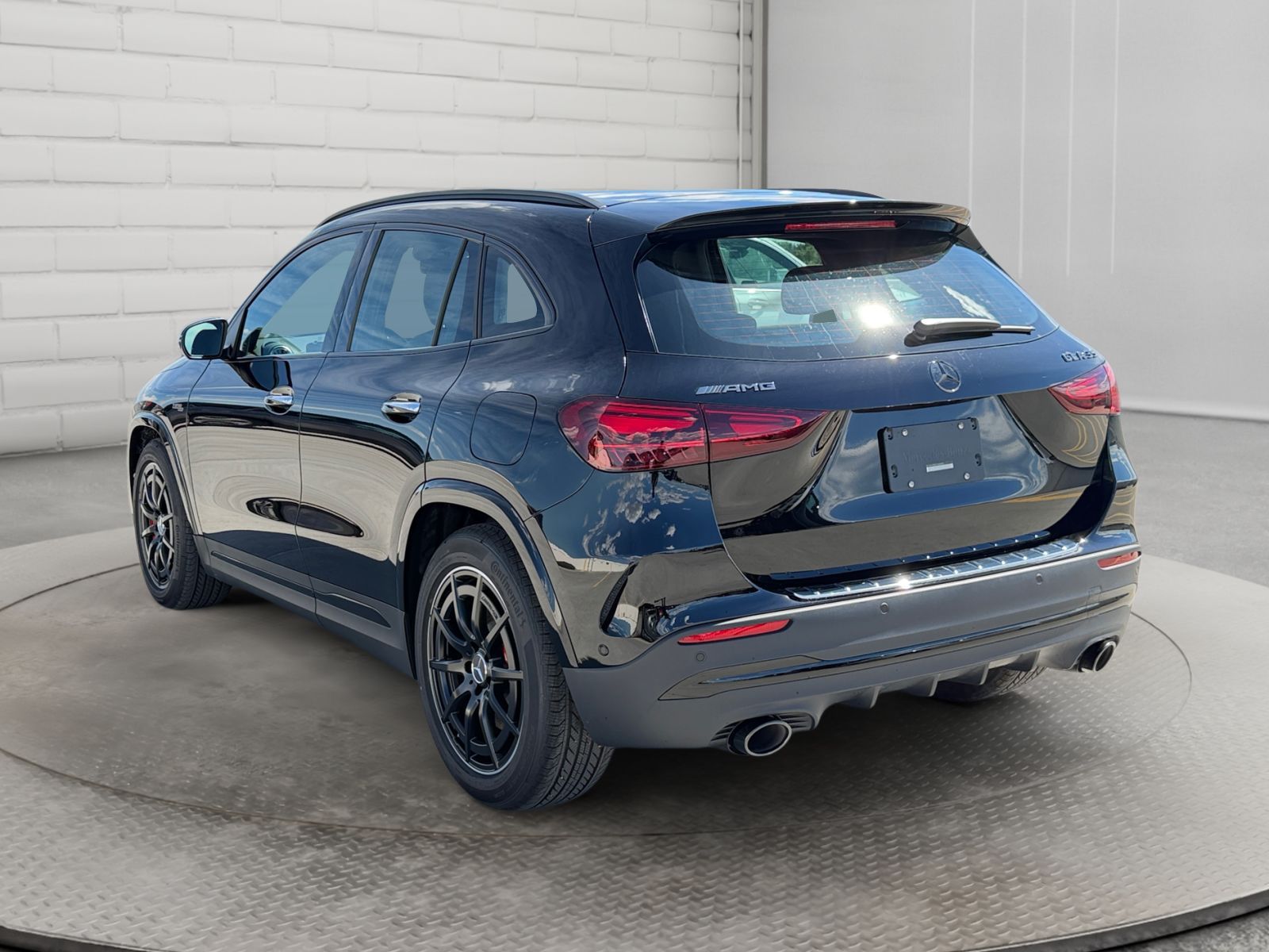 Photo 2026 Mercedes-Benz GLA AMG 35 4MATIC SUV #7