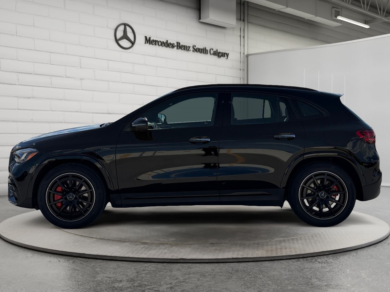 Photo 2026 Mercedes-Benz GLA AMG 35 4MATIC SUV #8