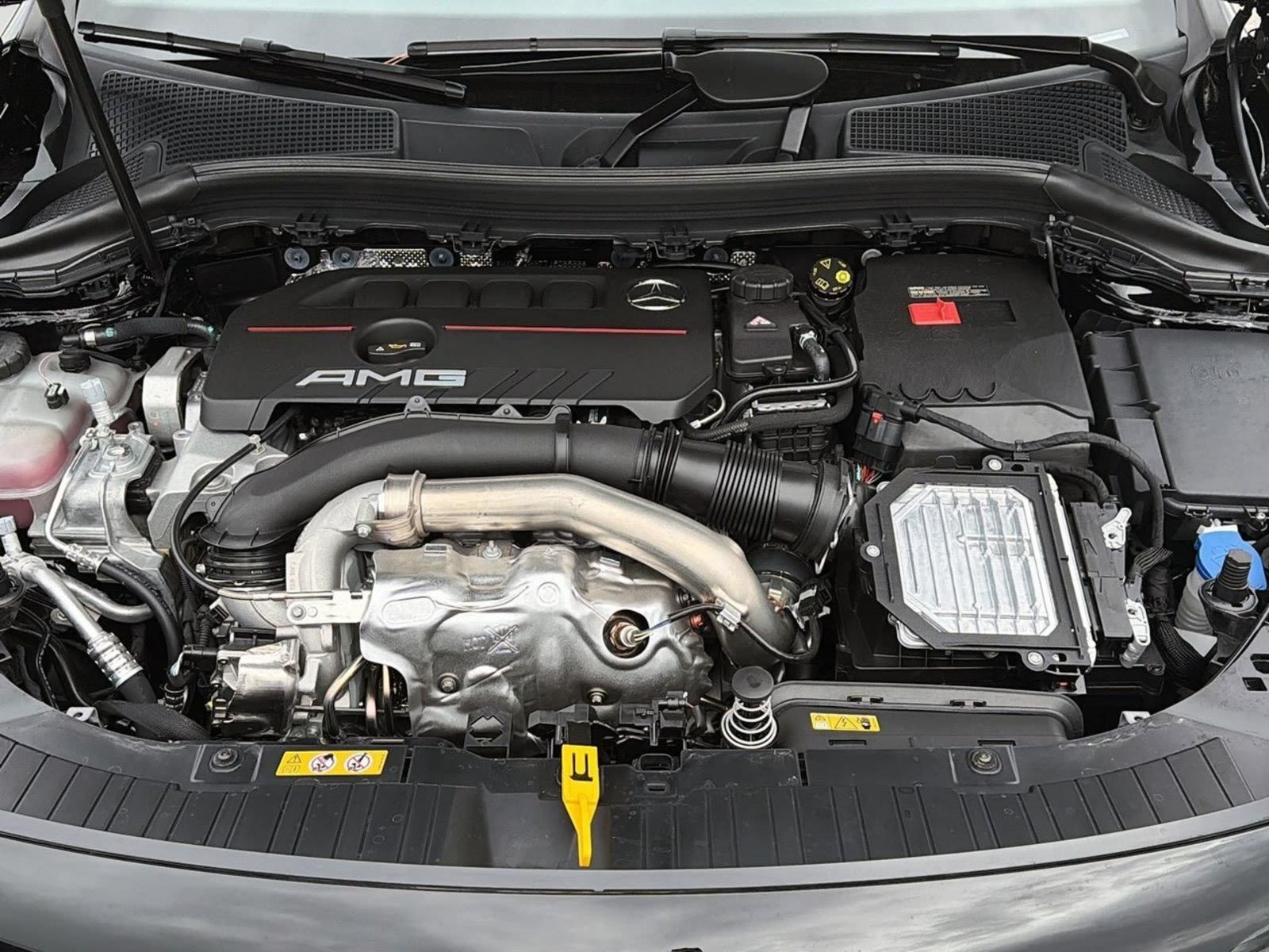 Photo 2026 Mercedes-Benz GLA AMG 35 4MATIC SUV #8