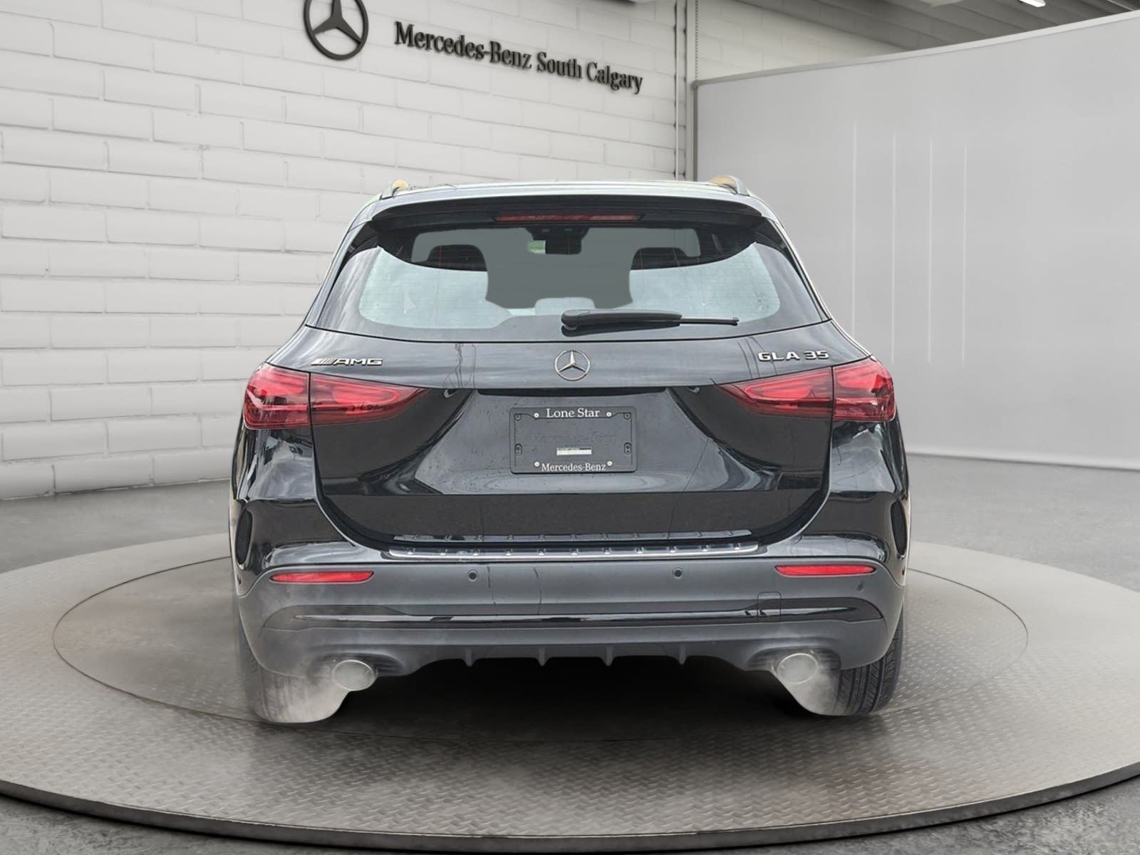 Photo 2026 Mercedes-Benz GLA AMG 35 4MATIC SUV #3