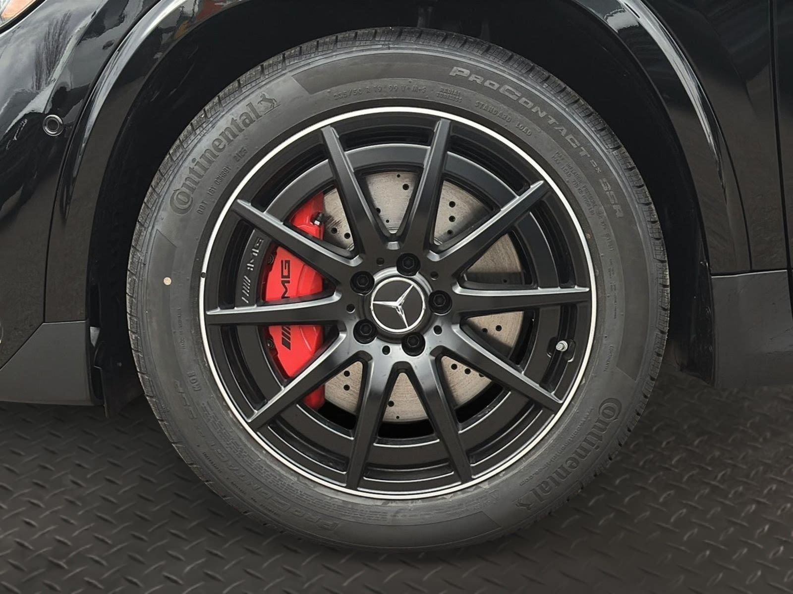 Photo 2026 Mercedes-Benz GLA AMG 35 4MATIC SUV #7