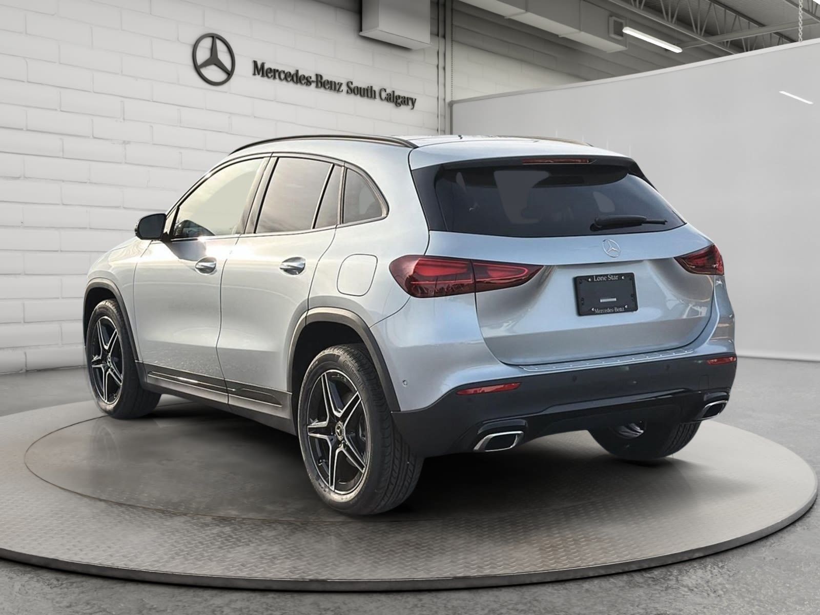 Photo 2026 Mercedes-Benz GLA 250 4MATIC SUV #4
