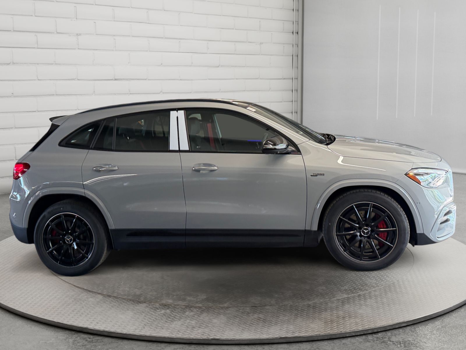 Photo 2026 Mercedes-Benz GLA AMG 35 4MATIC SUV #4
