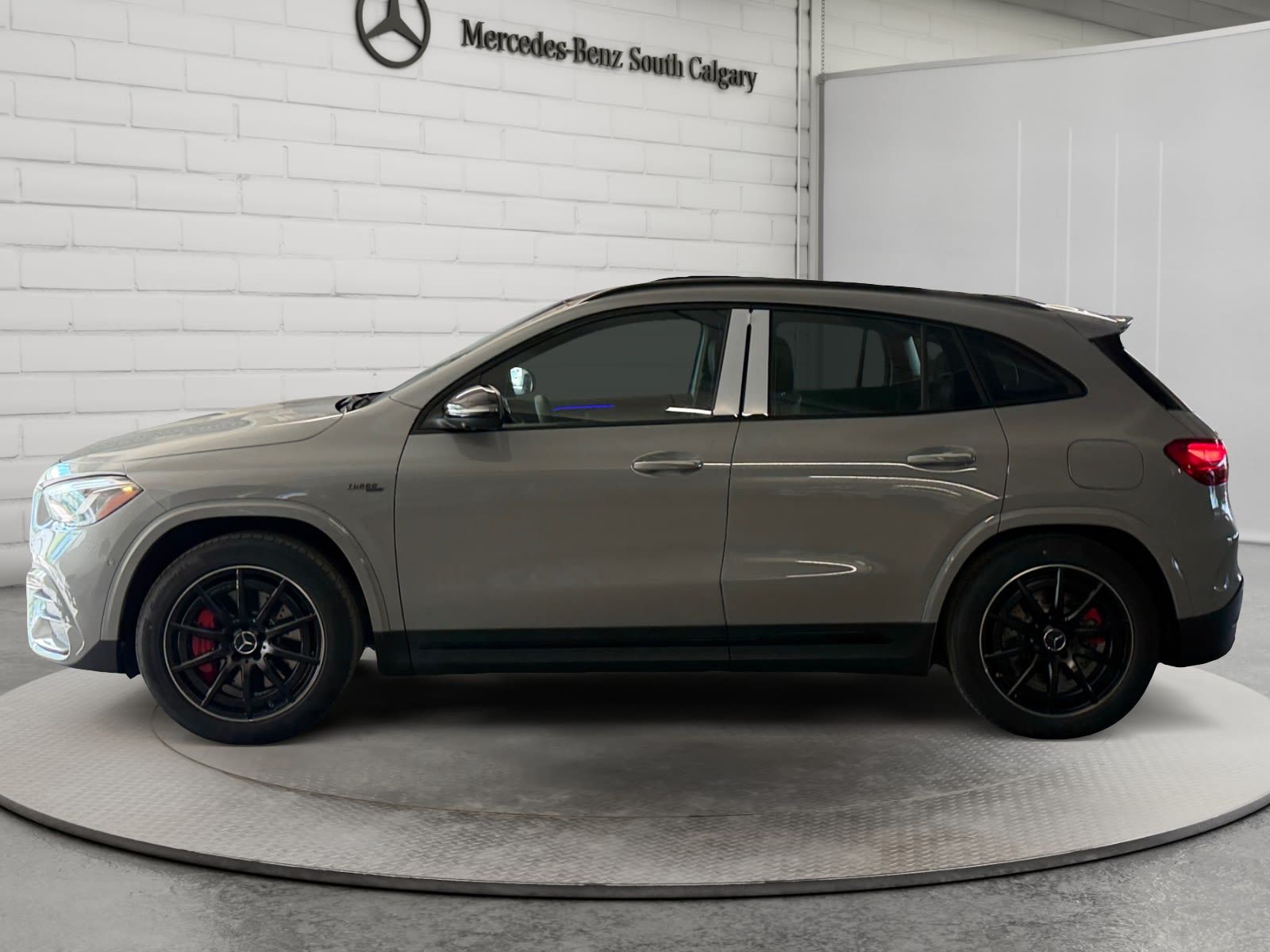 Photo 2026 Mercedes-Benz GLA AMG 35 4MATIC SUV #8