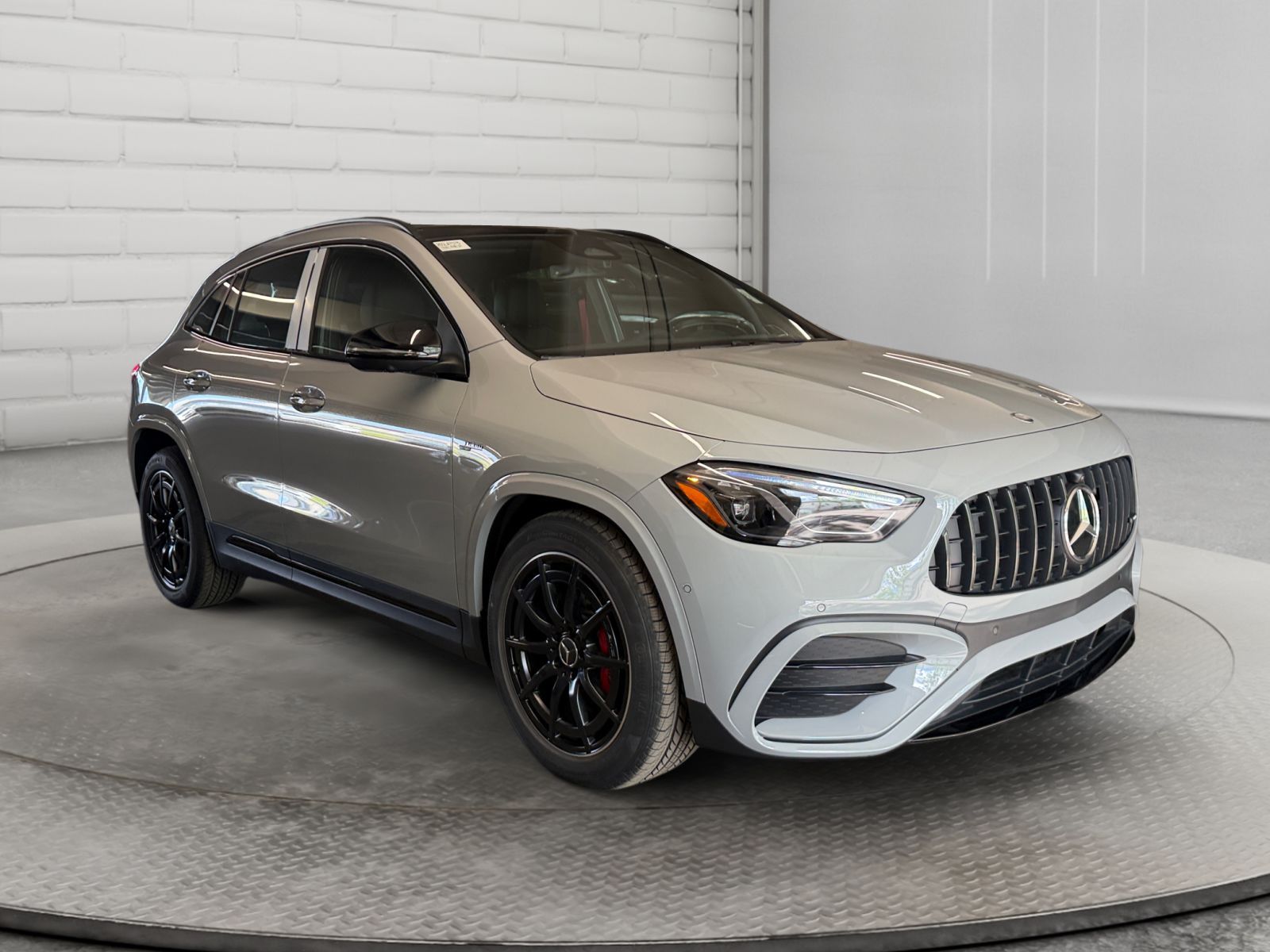 Photo 2026 Mercedes-Benz GLA AMG 35 4MATIC SUV #3