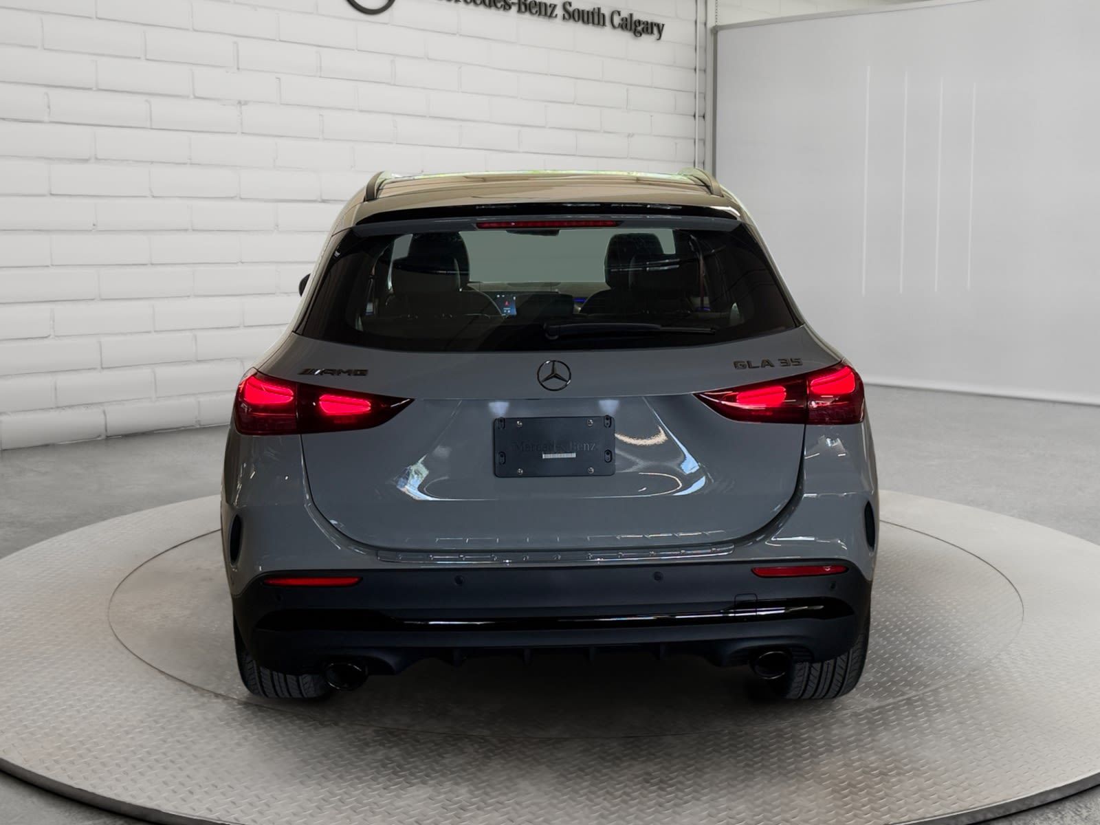 Photo 2026 Mercedes-Benz GLA AMG 35 4MATIC SUV #6