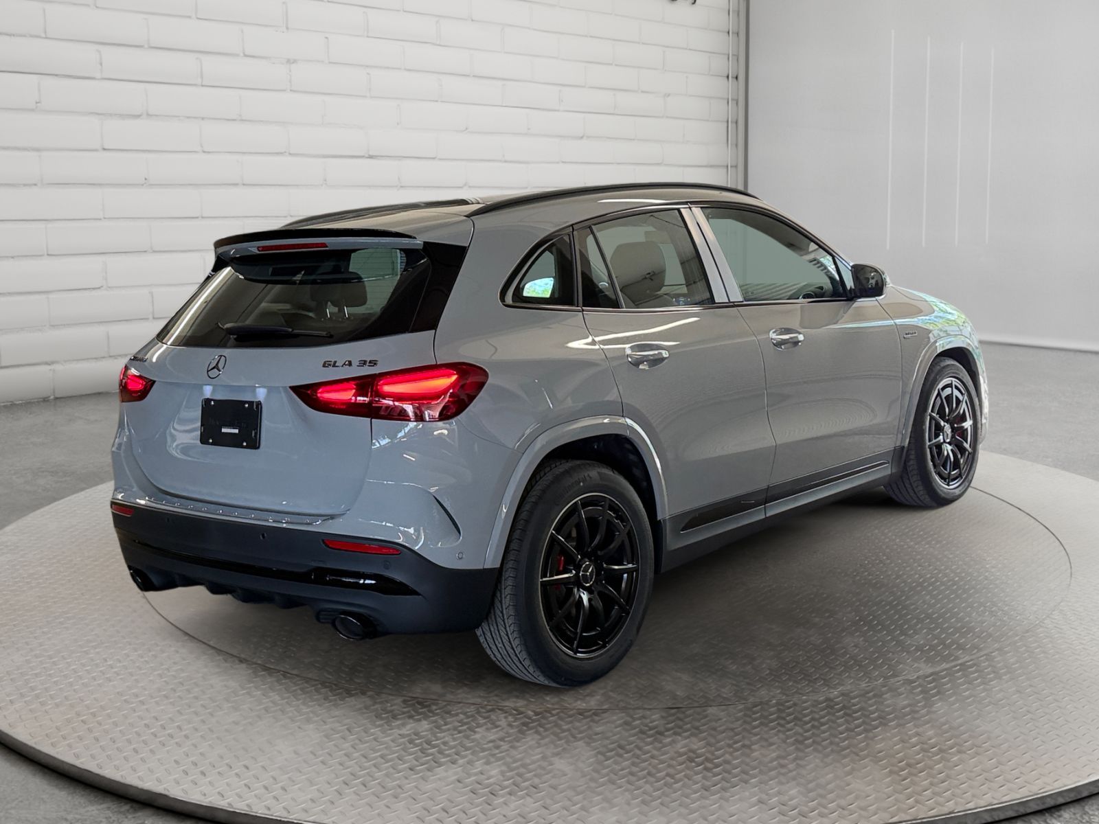 Photo 2026 Mercedes-Benz GLA AMG 35 4MATIC SUV #5