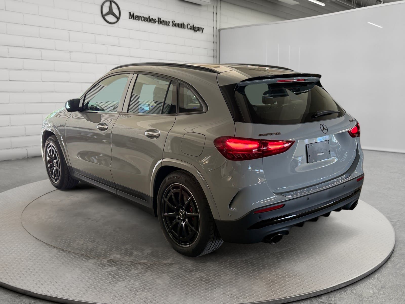 Photo 2026 Mercedes-Benz GLA AMG 35 4MATIC SUV #7