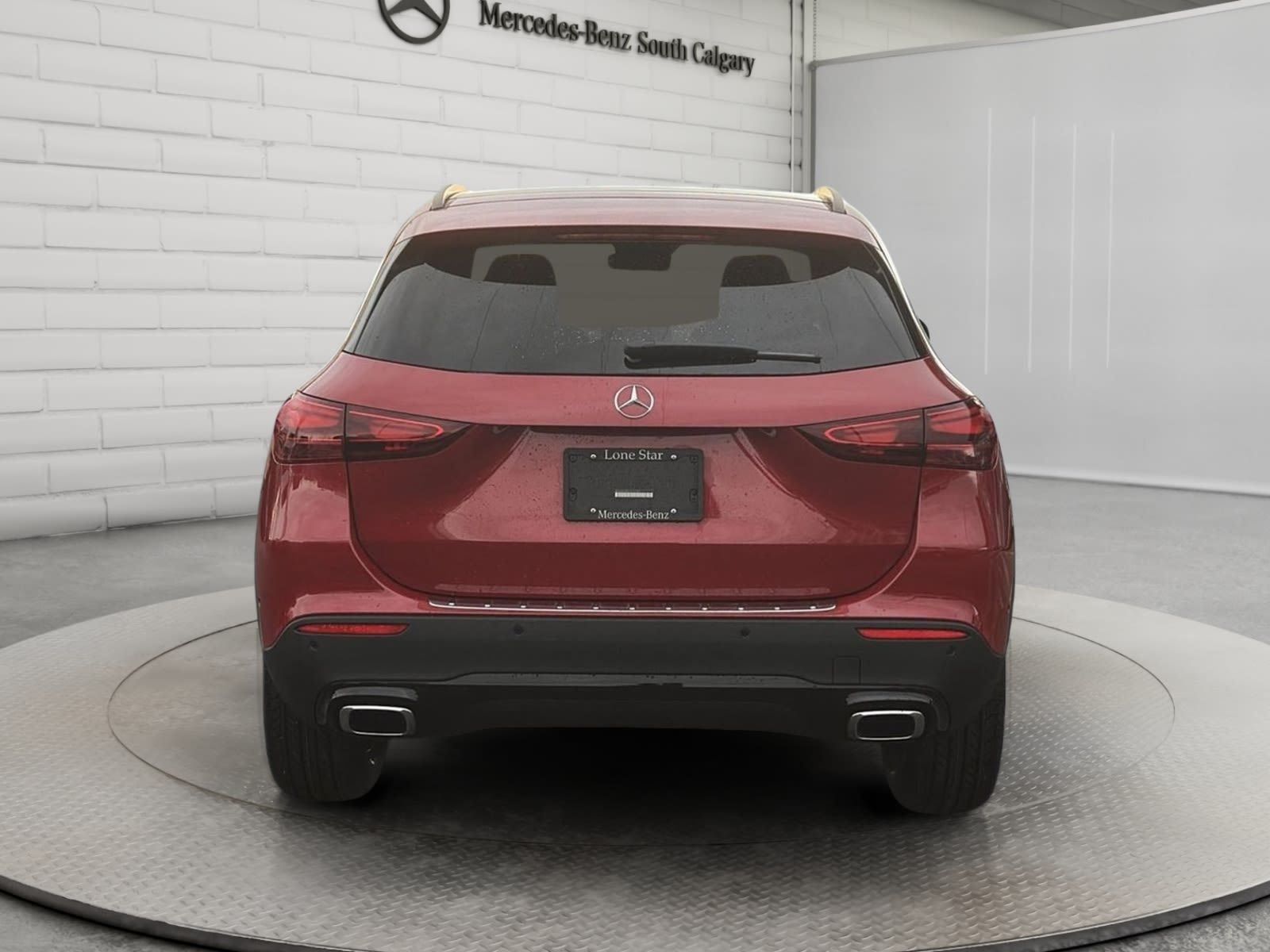 Photo 2026 Mercedes-Benz GLA 250 4MATIC SUV #3