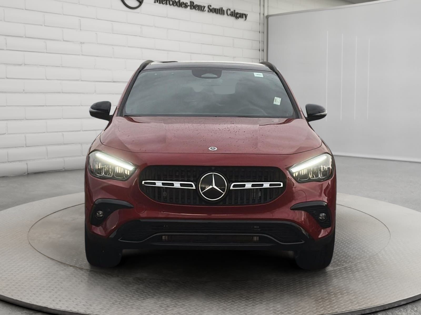 Photo 2026 Mercedes-Benz GLA 250 4MATIC SUV #2
