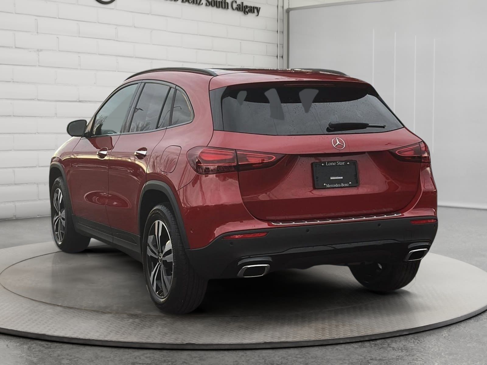 Photo 2026 Mercedes-Benz GLA 250 4MATIC SUV #4