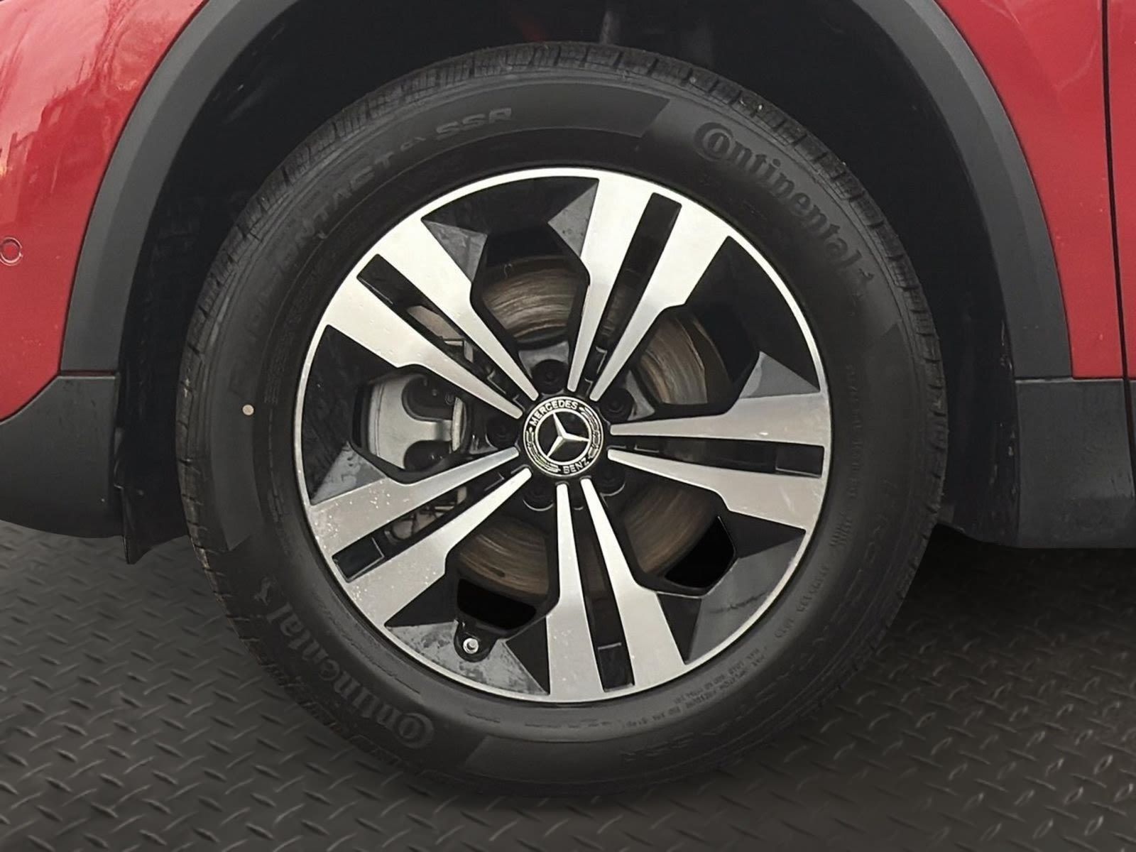Photo 2026 Mercedes-Benz GLA 250 4MATIC SUV #7