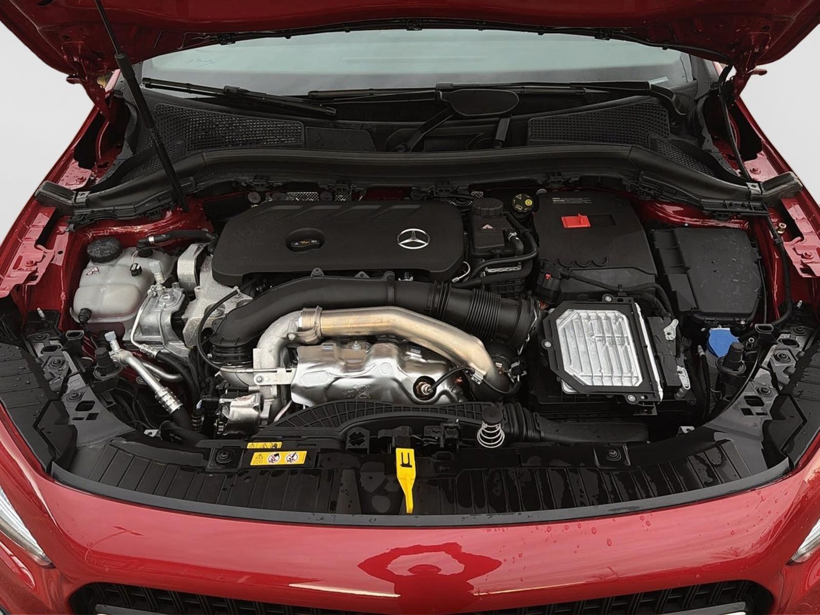 Photo 2026 Mercedes-Benz GLA 250 4MATIC SUV #8