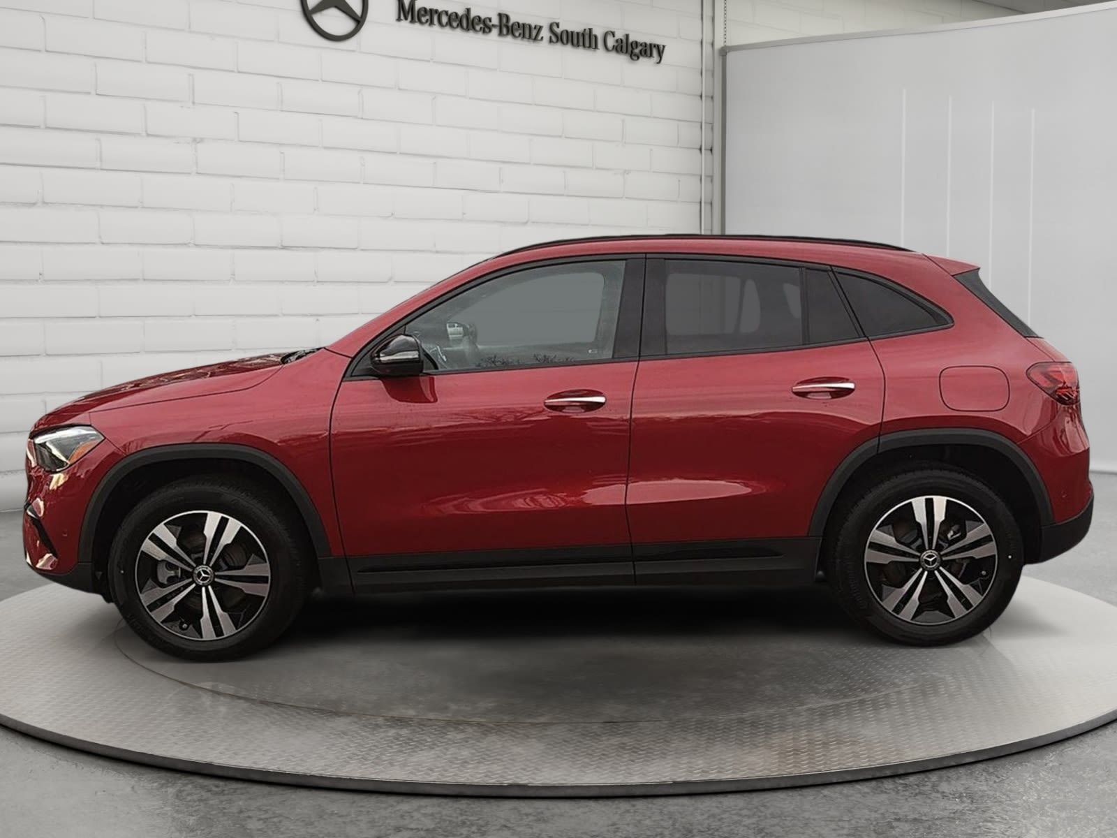 Photo 2026 Mercedes-Benz GLA 250 4MATIC SUV #5