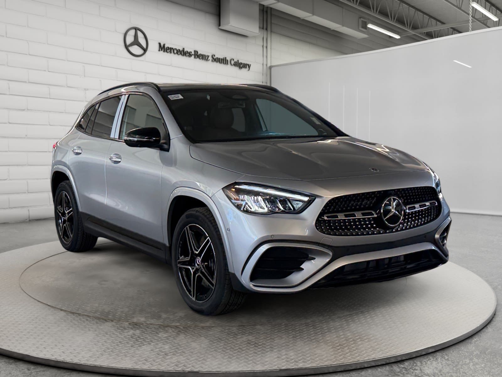 Photo 2026 Mercedes-Benz GLA 250 4MATIC SUV #3
