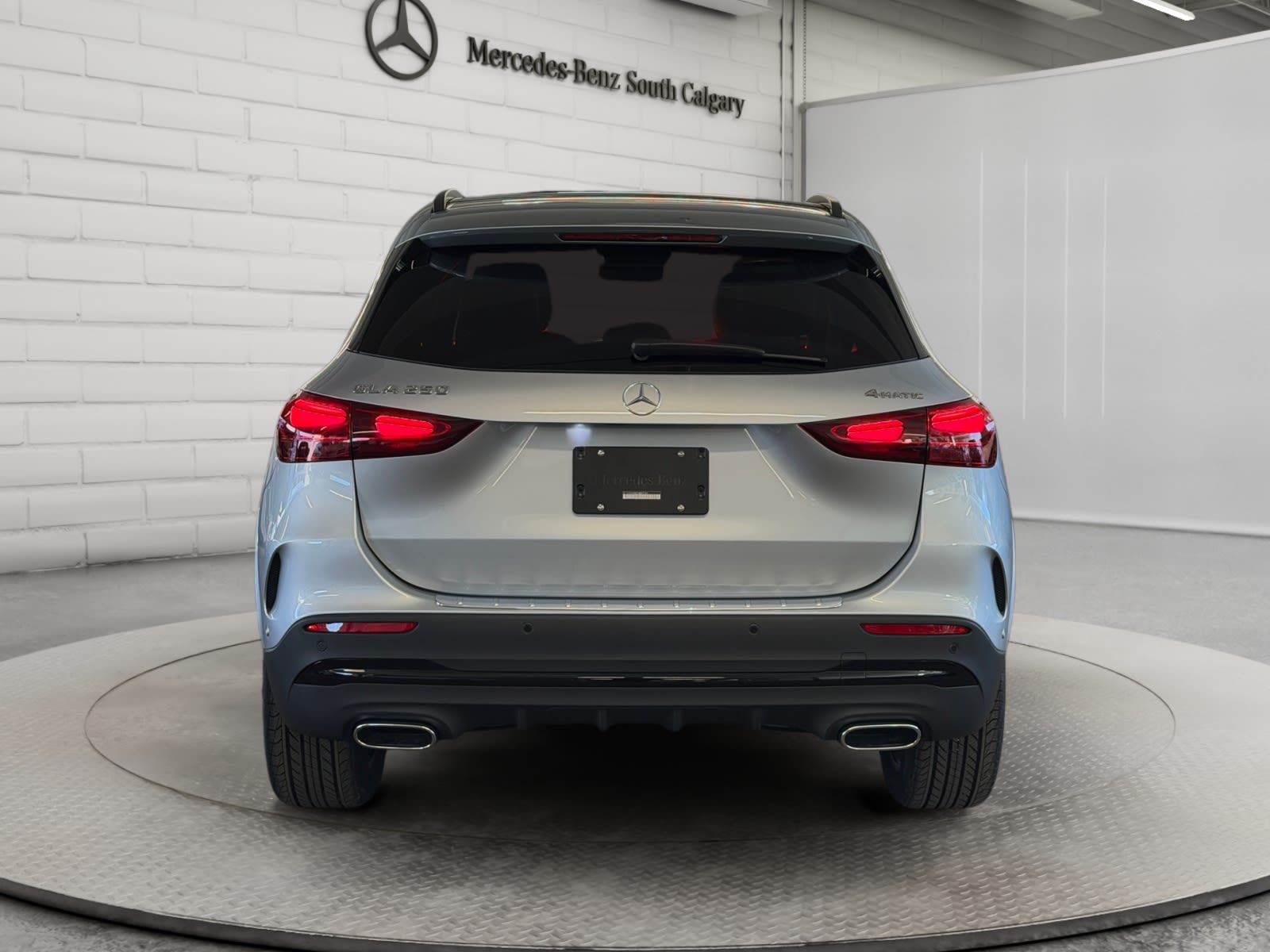 Photo 2026 Mercedes-Benz GLA 250 4MATIC SUV #6