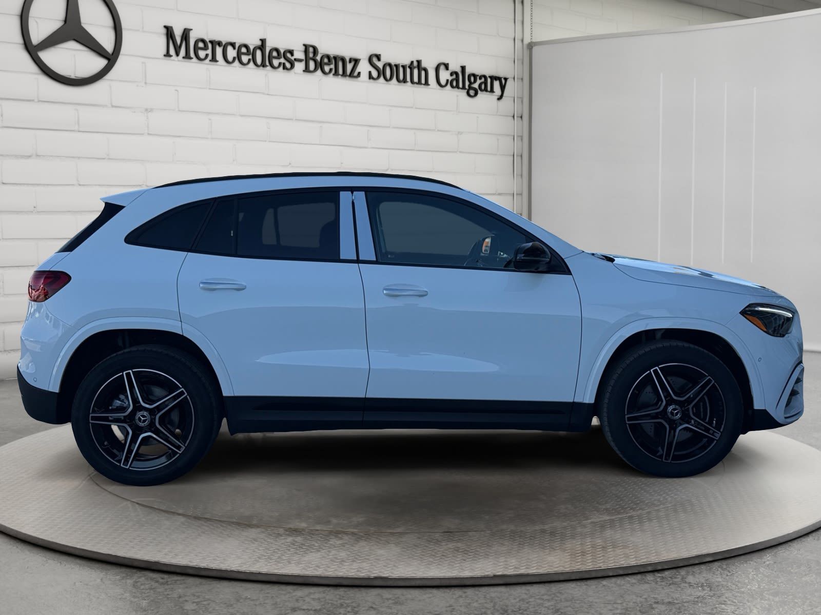 Photo 2026 Mercedes-Benz GLA 250 4MATIC SUV #4