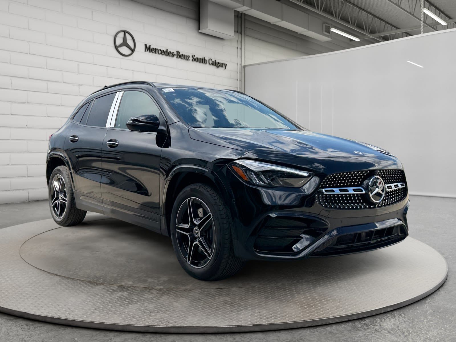 Photo 2026 Mercedes-Benz GLA 250 4MATIC SUV #3