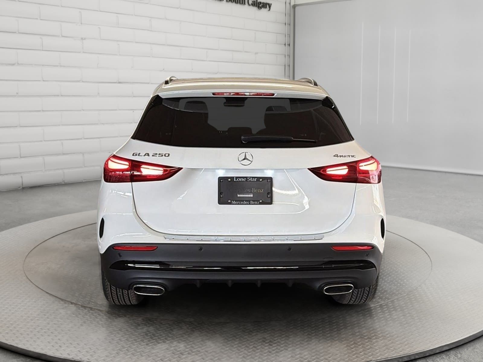Photo 2026 Mercedes-Benz GLA 250 4MATIC SUV #3