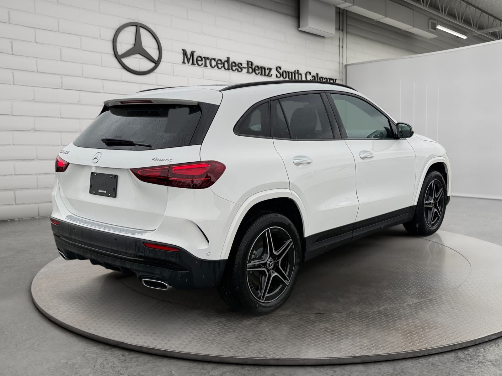 Photo 2026 Mercedes-Benz GLA 250 4MATIC SUV #5
