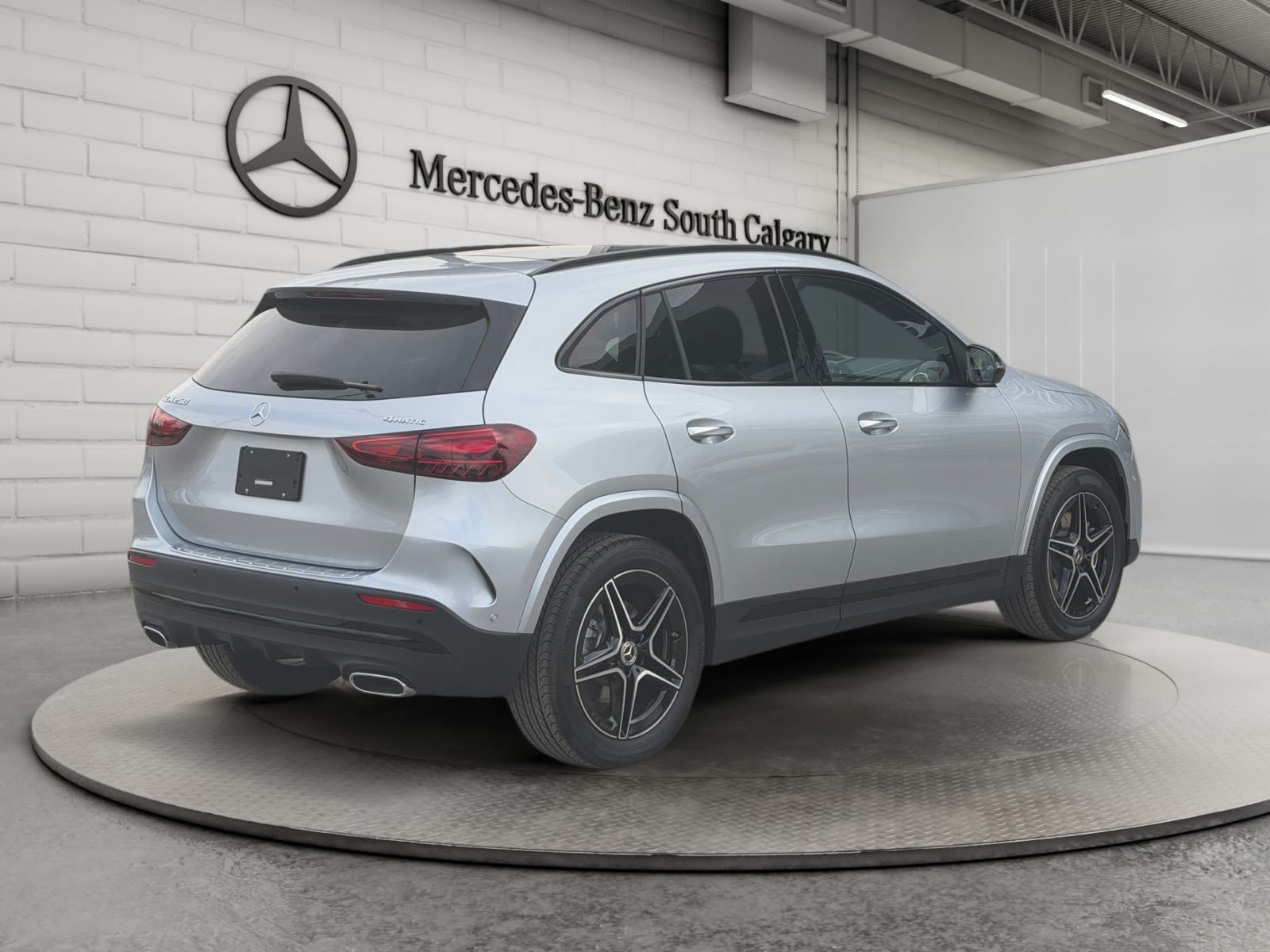 Photo 2026 Mercedes-Benz GLA 250 4MATIC SUV #5