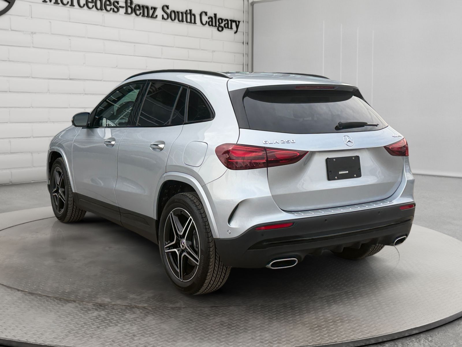Photo 2026 Mercedes-Benz GLA 250 4MATIC SUV #7