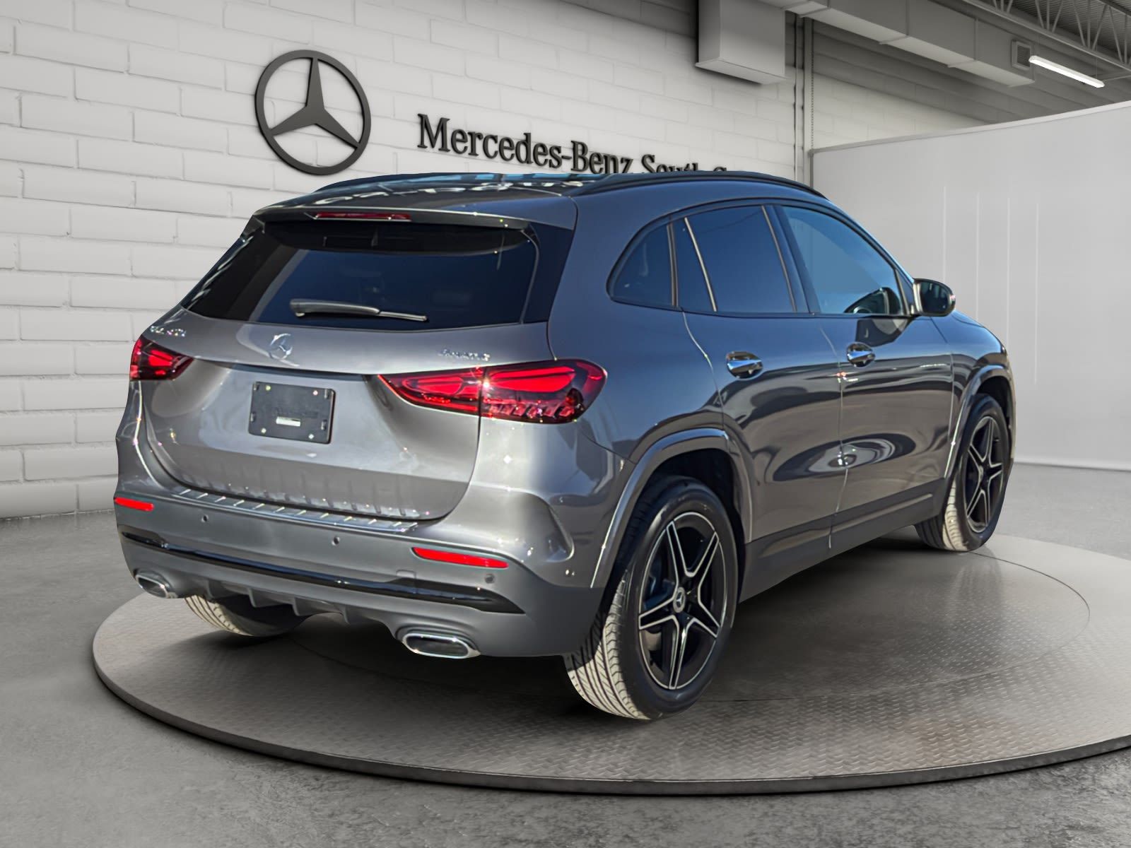 Photo 2026 Mercedes-Benz GLA 250 4MATIC SUV #5