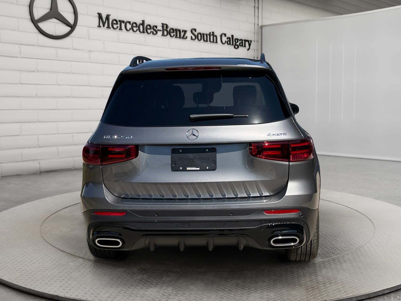 Photo 2026 Mercedes-Benz GLB 250 4MATIC SUV #6