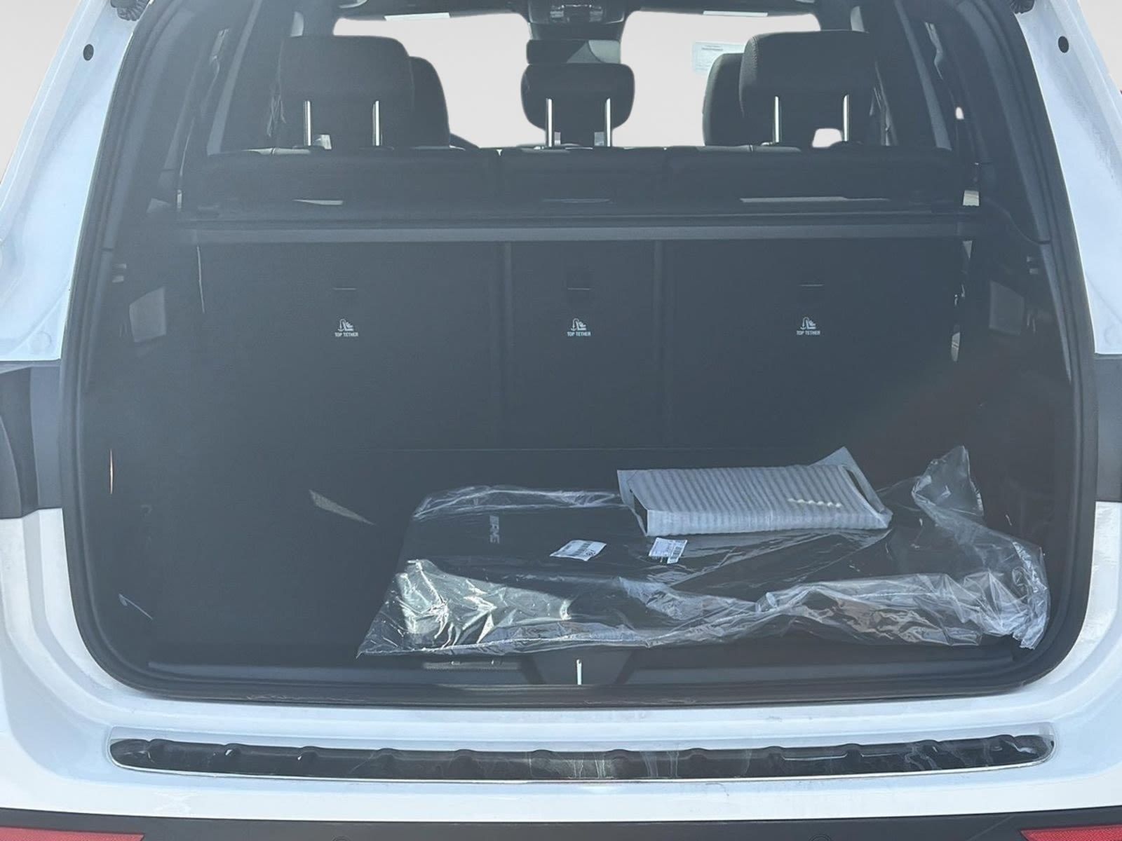 Photo 2026 Mercedes-Benz GLB 250 4MATIC SUV #6