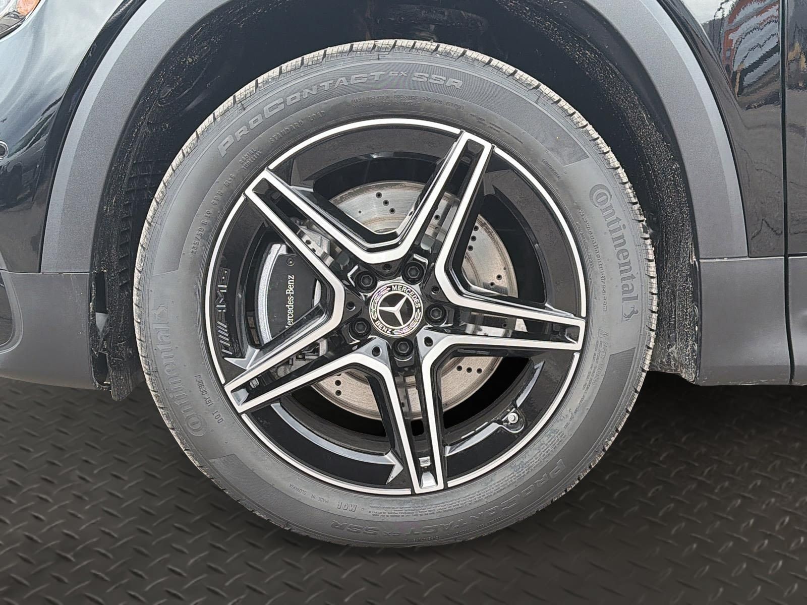 Photo 2026 Mercedes-Benz GLB 250 4MATIC SUV #7