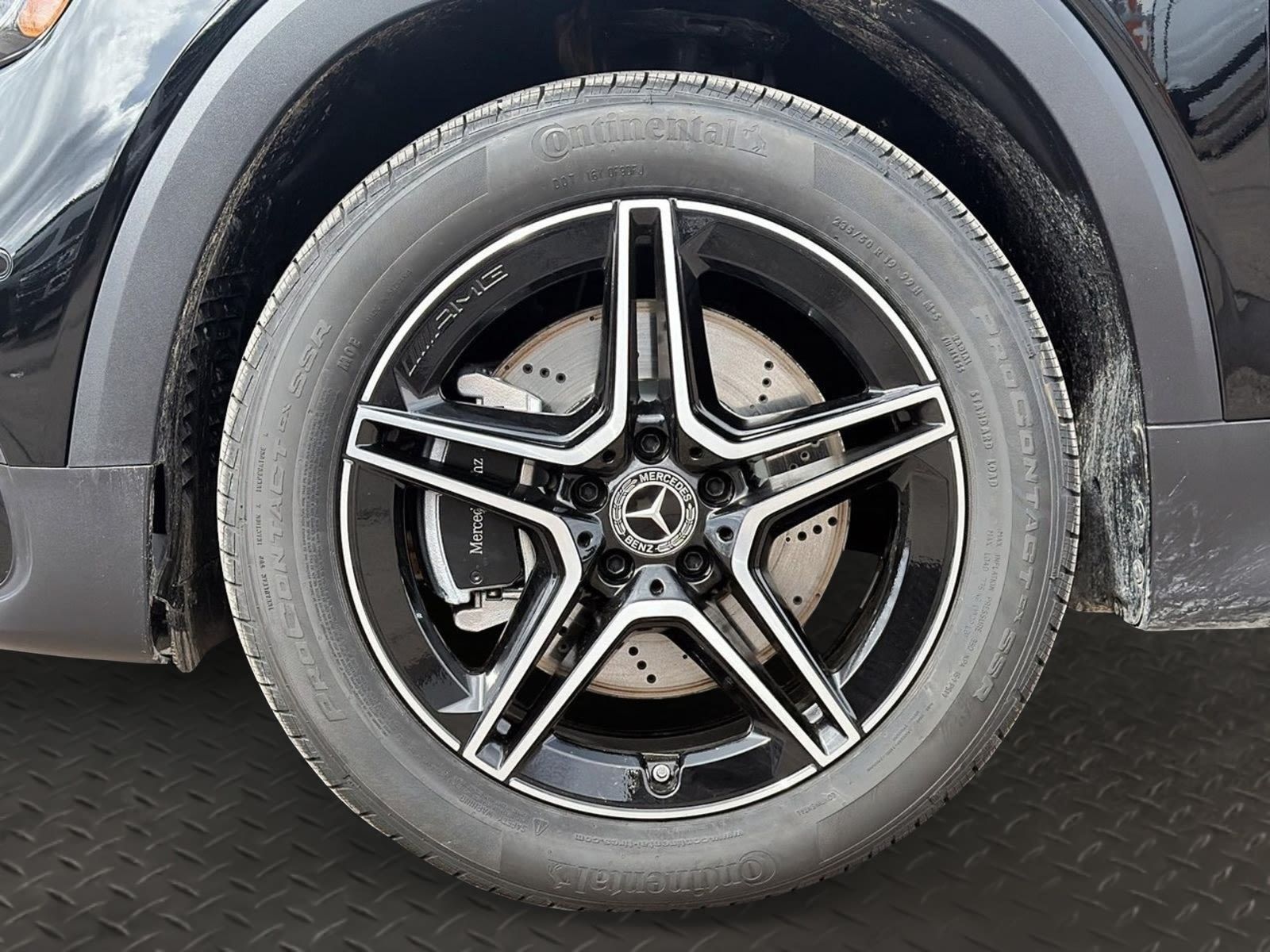 Photo 2026 Mercedes-Benz GLB 250 4MATIC SUV #7