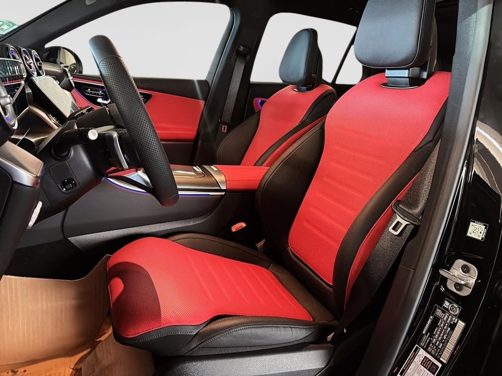 Photo 2026 Mercedes-Benz GLC 350e 4MATIC SUV #8