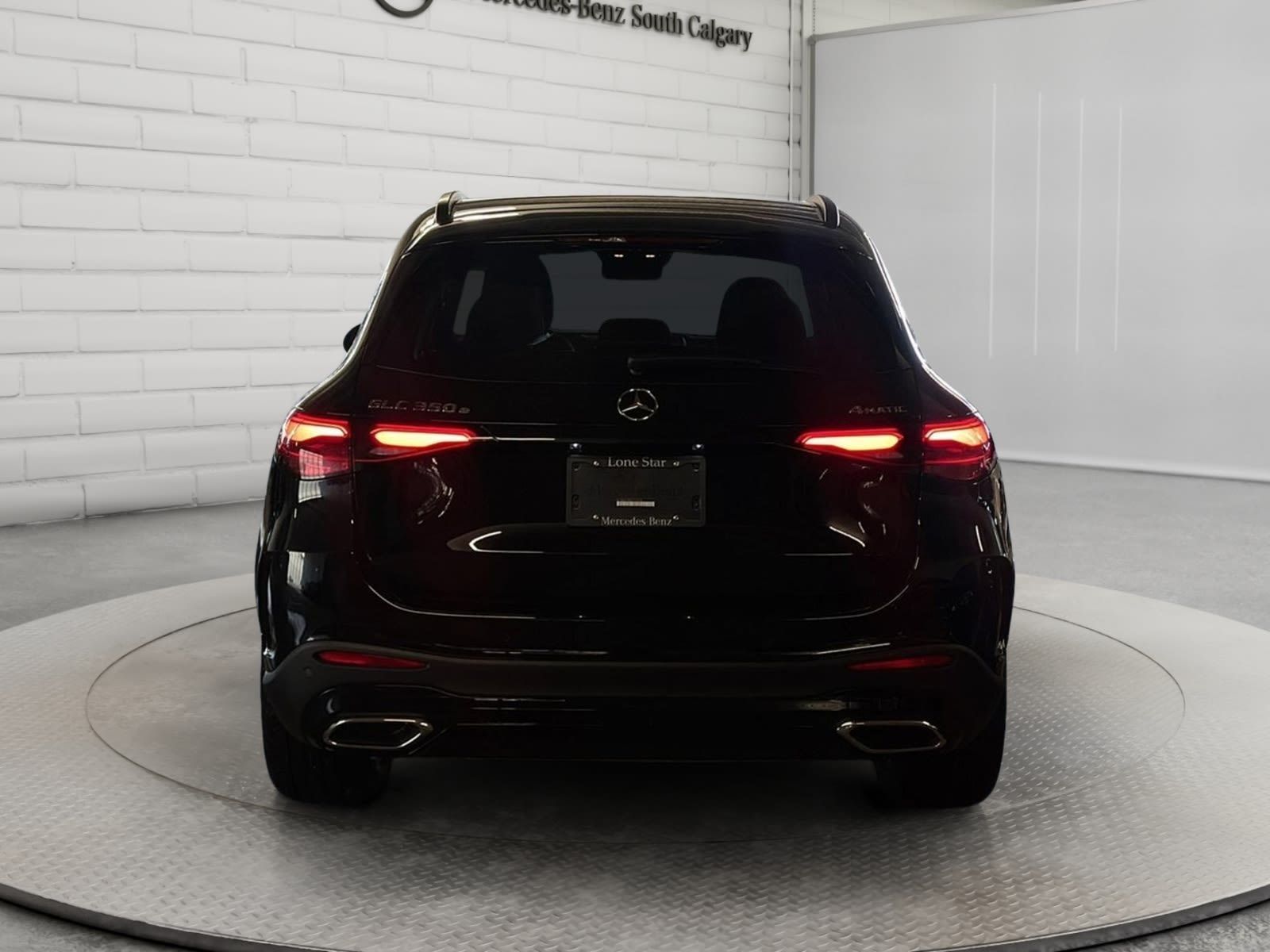 Photo 2026 Mercedes-Benz GLC 350e 4MATIC SUV #3