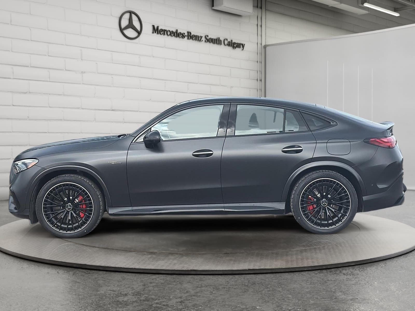 Photo 2026 Mercedes-Benz GLC AMG 63 SE SUV #5