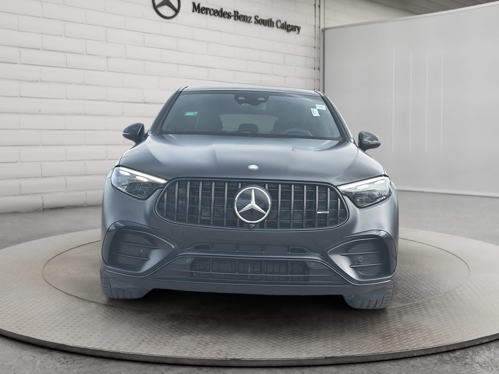 Photo 2026 Mercedes-Benz GLC AMG 63 SE SUV #2