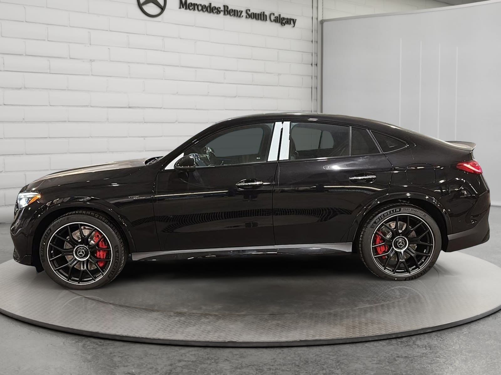 Photo 2026 Mercedes-Benz GLC AMG 63 SE SUV #5