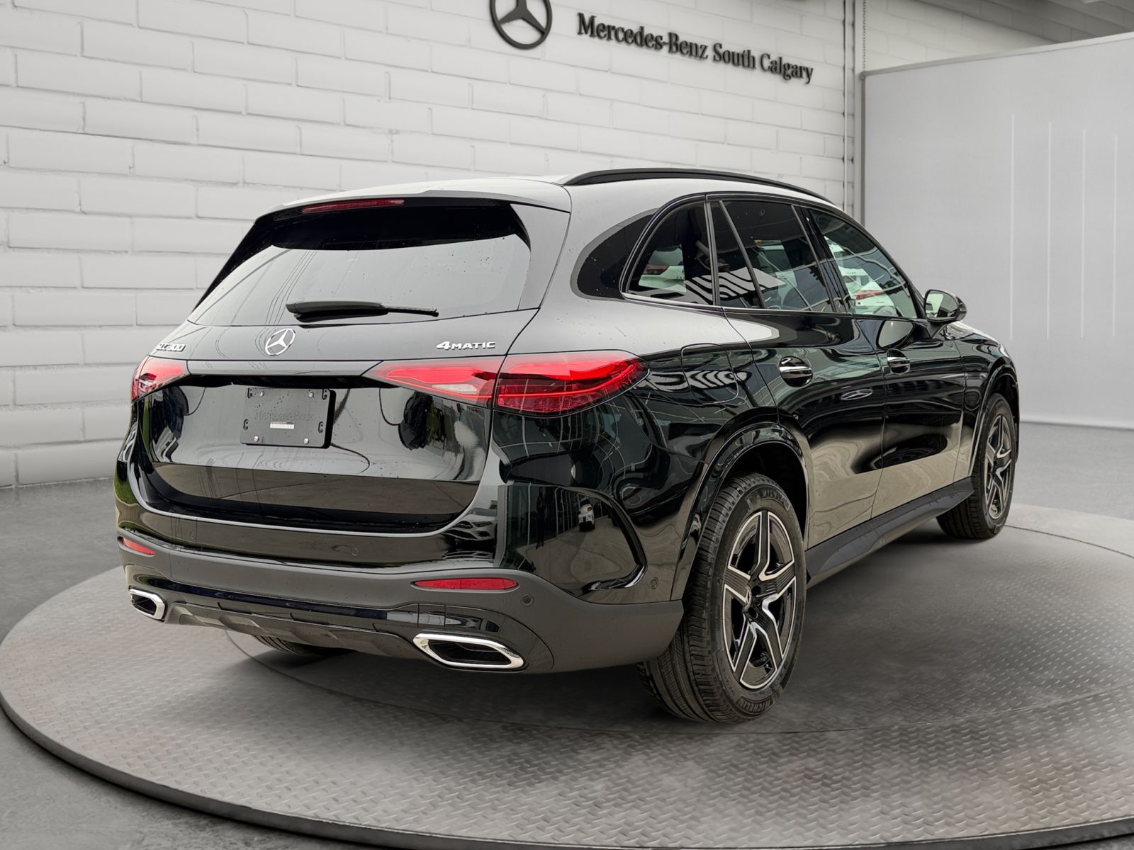 Photo 2026 Mercedes-Benz GLC 300 4MATIC SUV #5