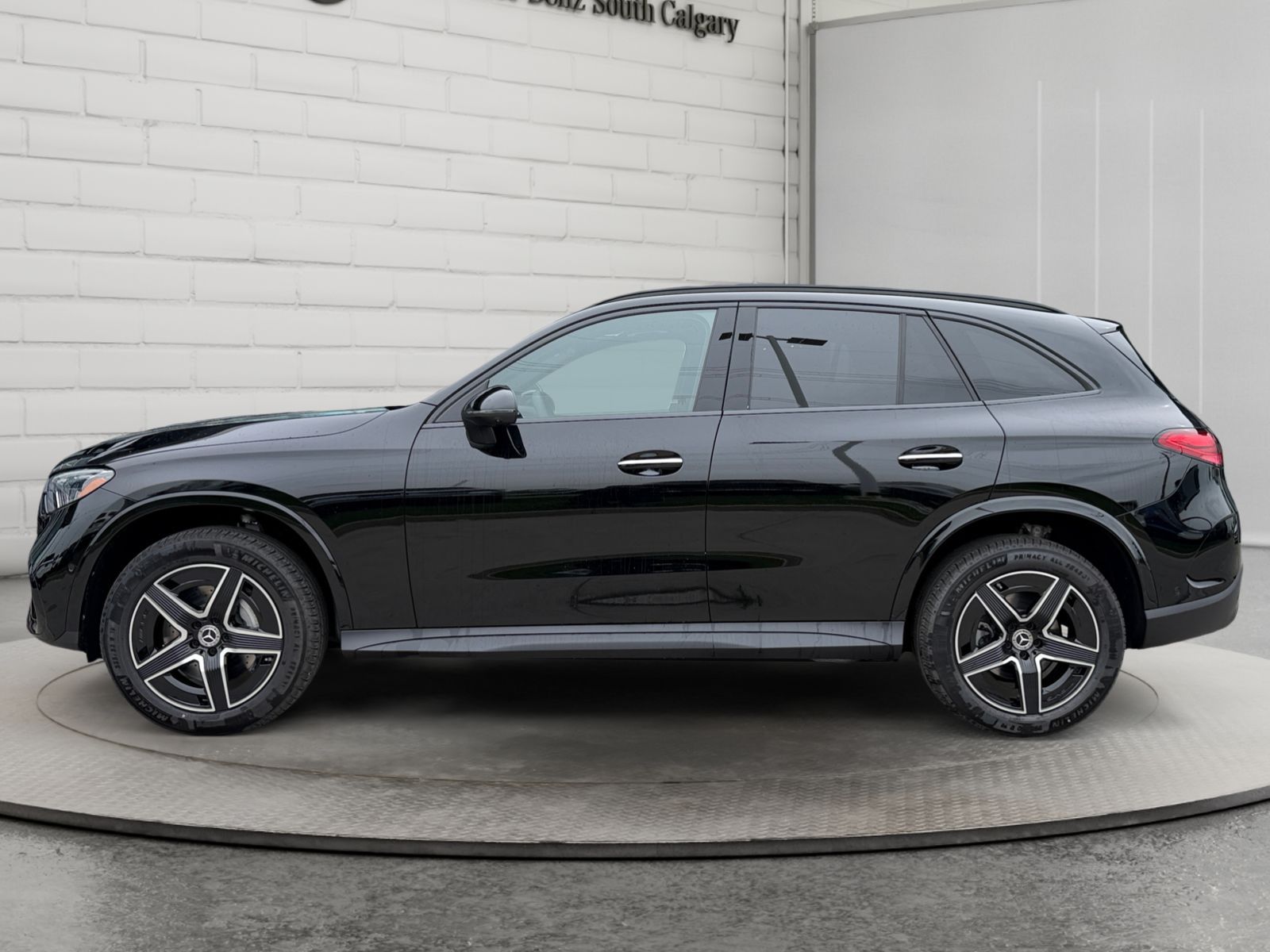 Photo 2026 Mercedes-Benz GLC 300 4MATIC SUV #8